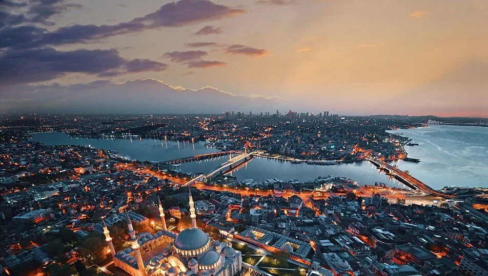 İstanbul Kültür ve Adalar Turu